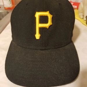 Mens MLB Pirates Hat